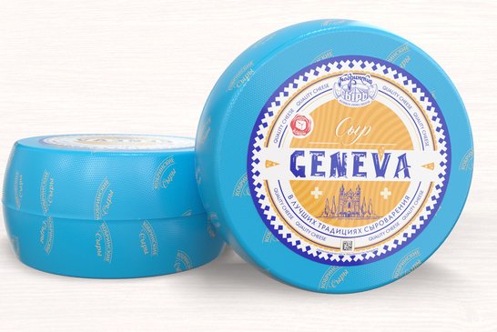 Сыр "ЖЭНЕВА" 50%