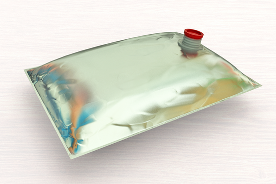 Сумесь ультрапастэрызаваная вадкая для мяккага марожанага пламбір з водарам ванілі "Любімы Брэст»